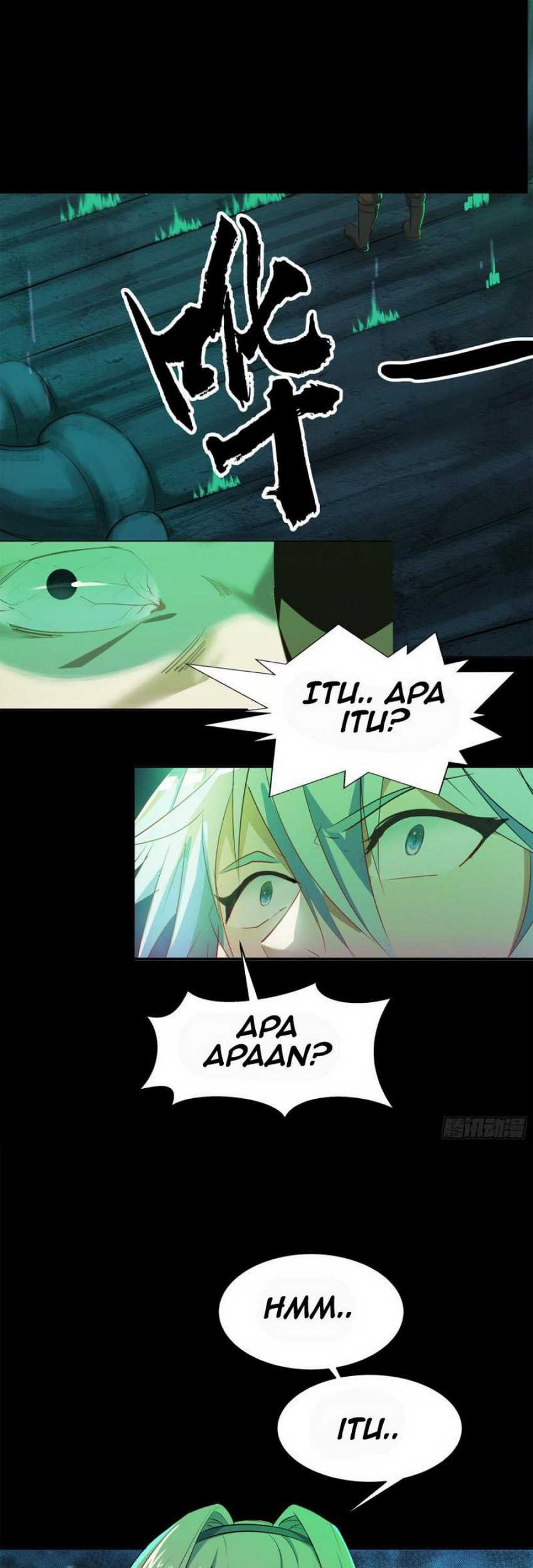 The Legend of Qing Emperor Chapter 14 Gambar 49