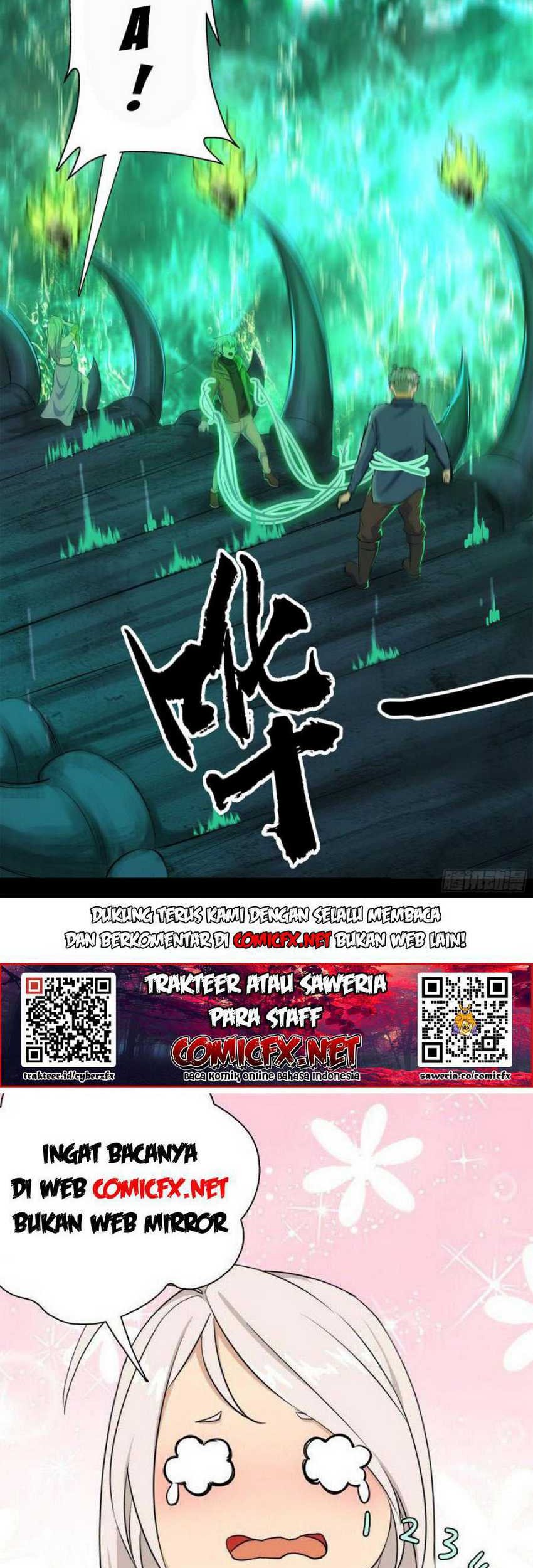 The Legend of Qing Emperor Chapter 14 Gambar 51