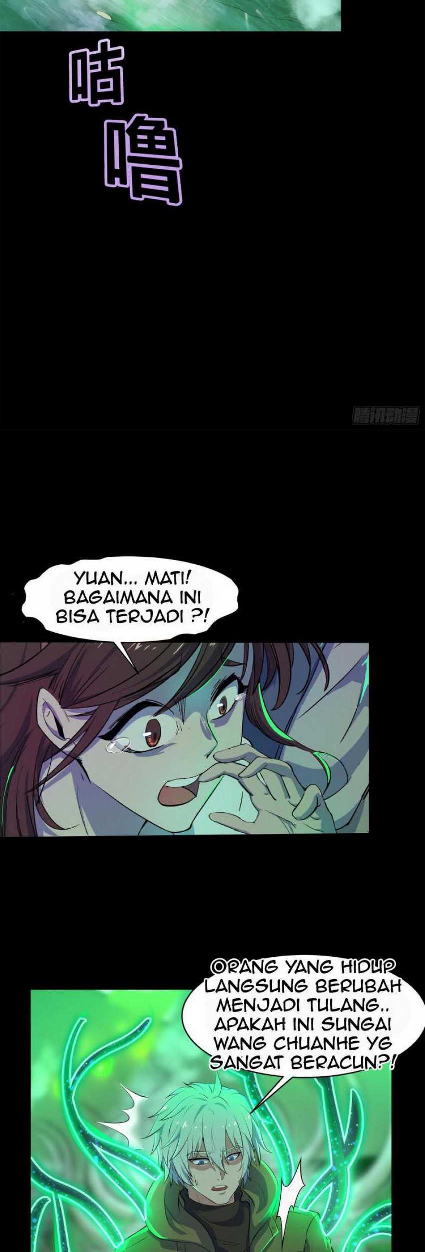 The Legend of Qing Emperor Chapter 14 Gambar 4