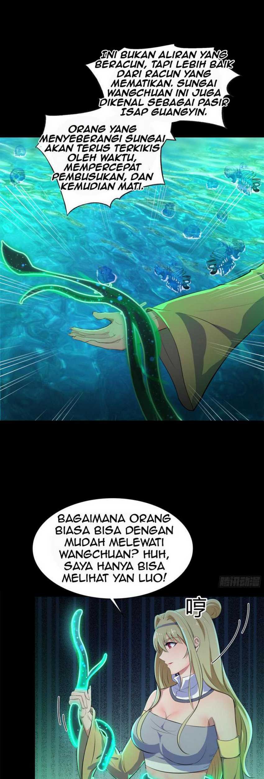 The Legend of Qing Emperor Chapter 14 Gambar 6