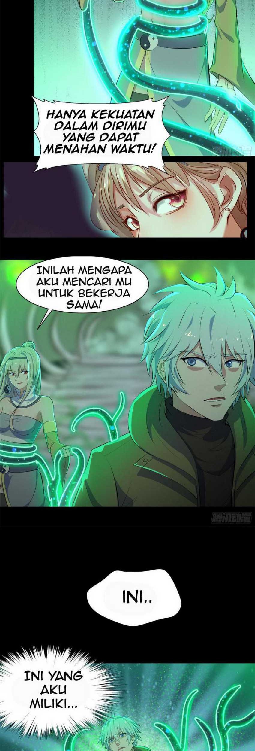 The Legend of Qing Emperor Chapter 14 Gambar 7