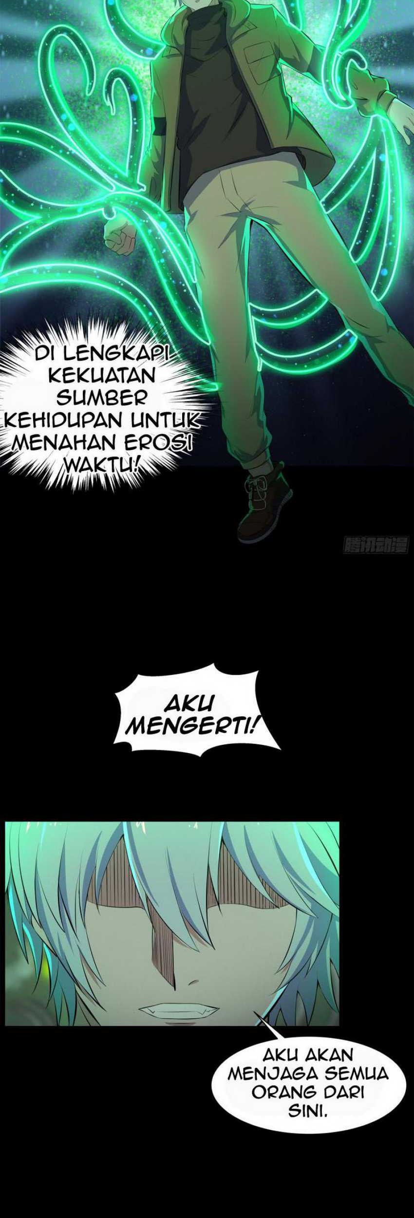 The Legend of Qing Emperor Chapter 14 Gambar 8