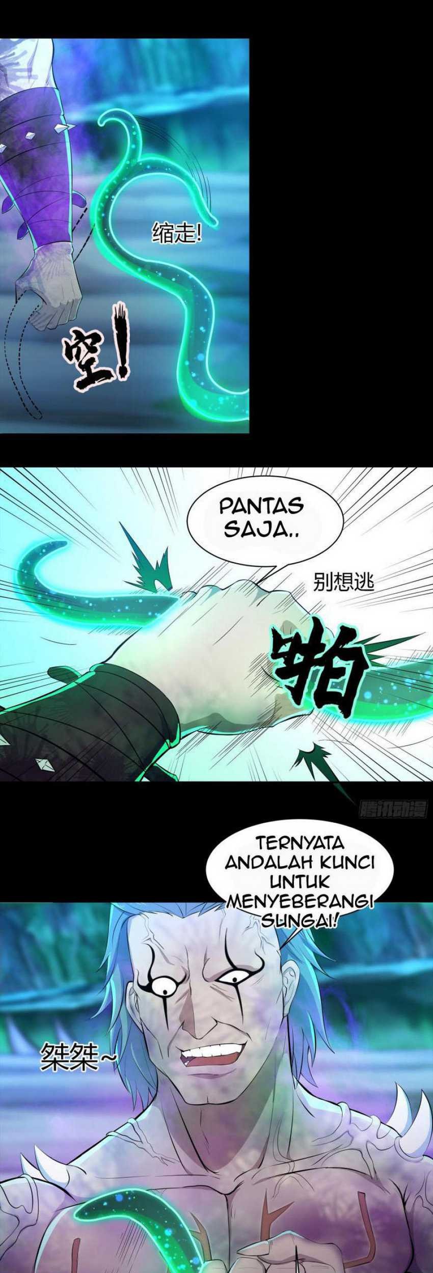 The Legend of Qing Emperor Chapter 14 Gambar 10