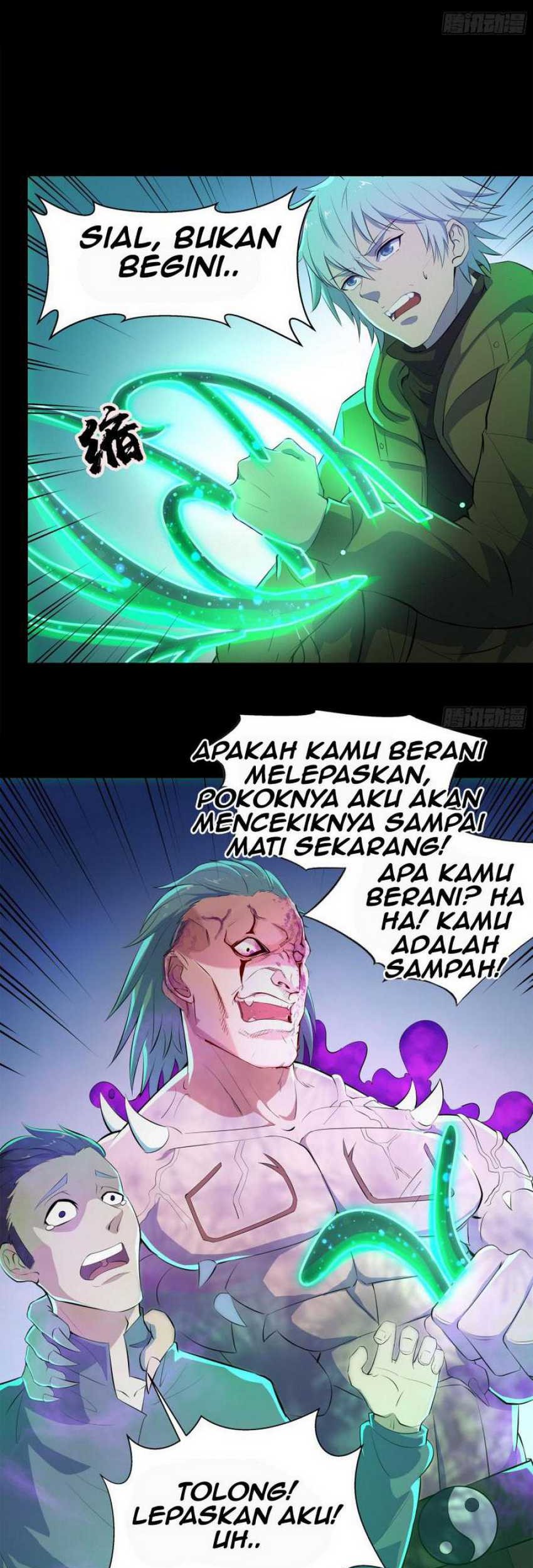 The Legend of Qing Emperor Chapter 14 Gambar 12