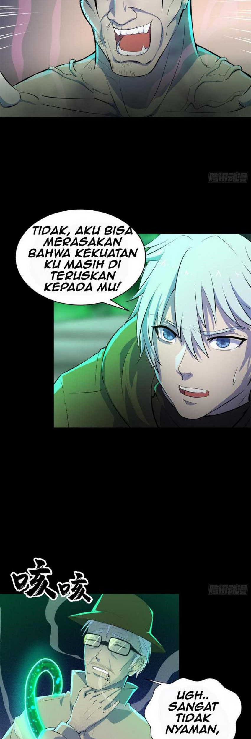 The Legend of Qing Emperor Chapter 14 Gambar 16