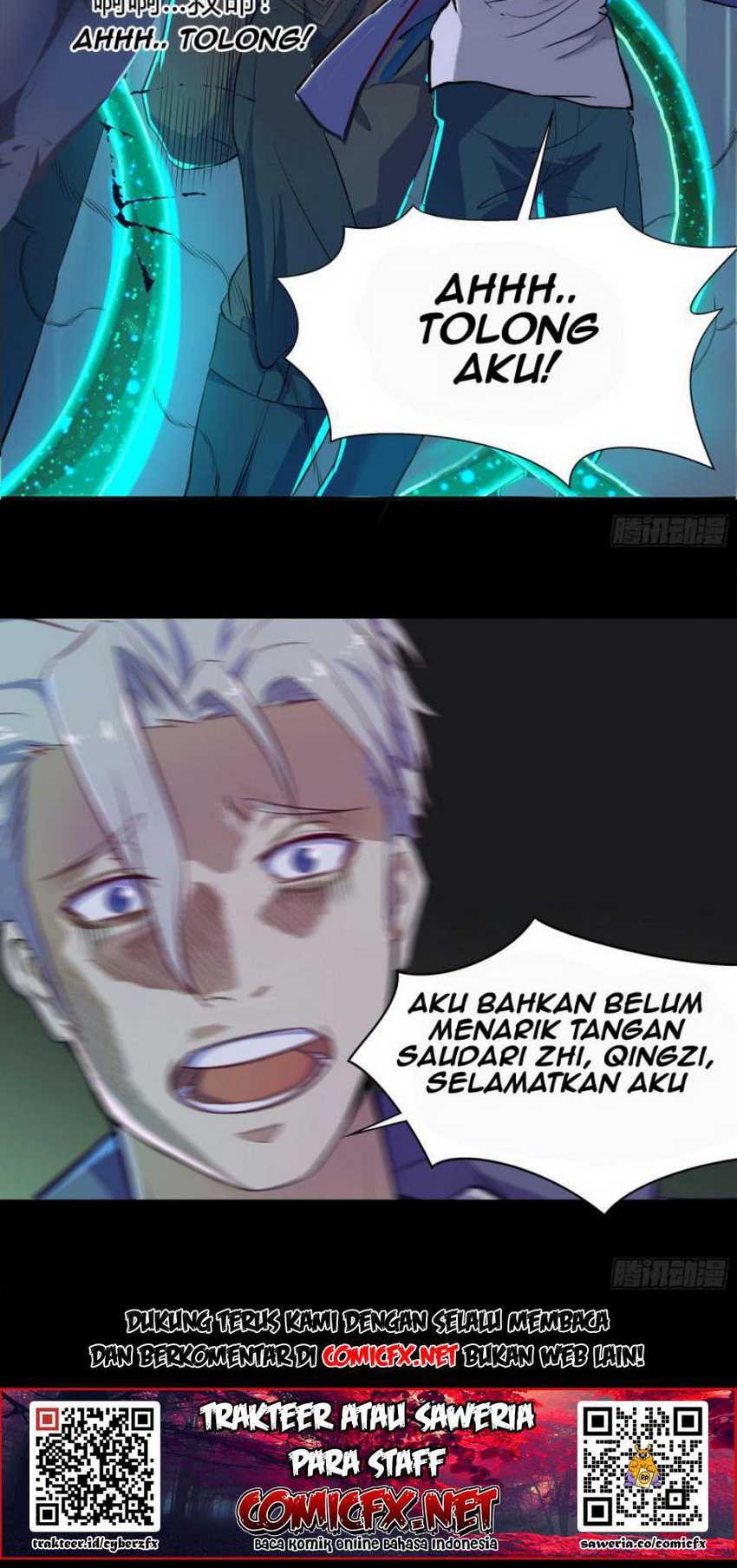 The Legend of Qing Emperor Chapter 14 Gambar 22