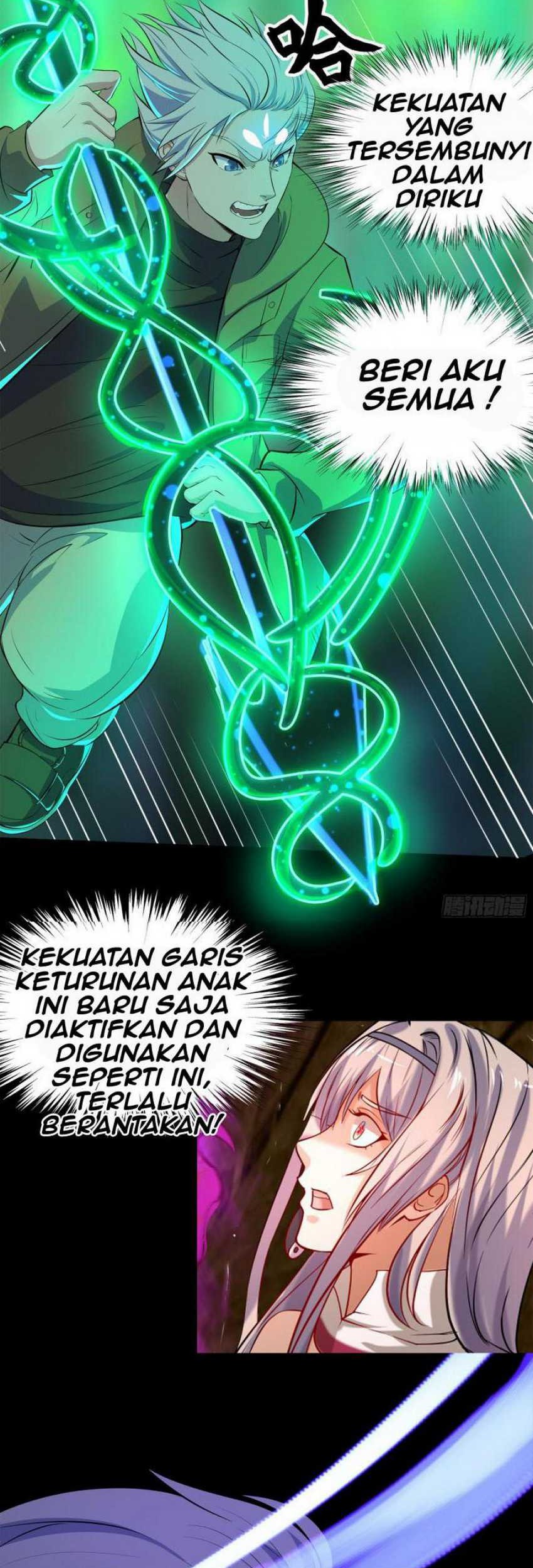 The Legend of Qing Emperor Chapter 14 Gambar 25