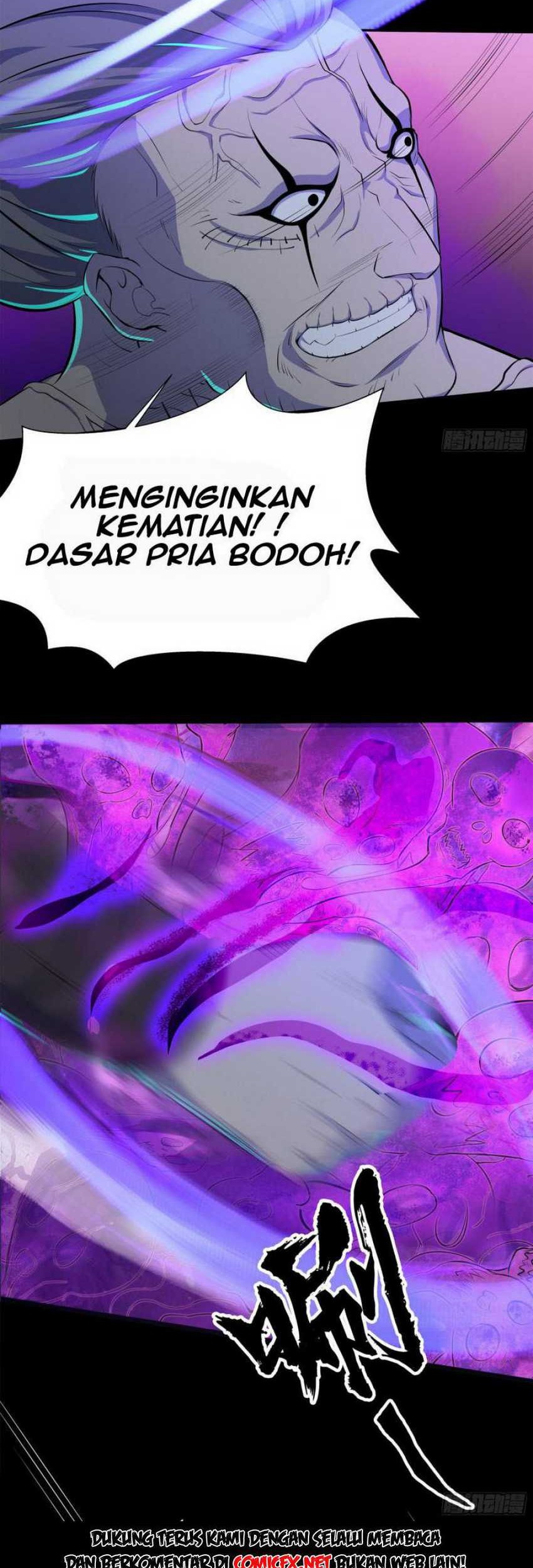 The Legend of Qing Emperor Chapter 14 Gambar 26