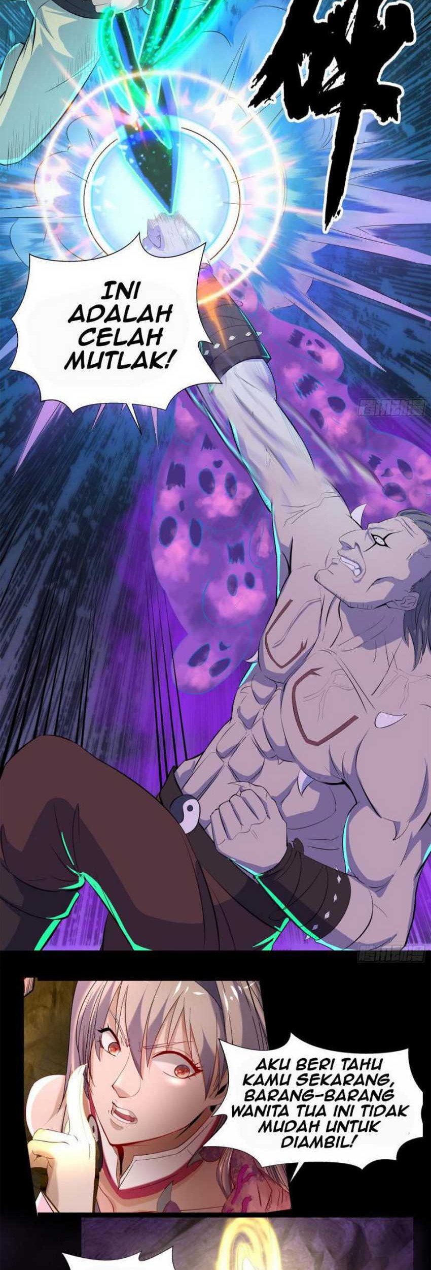 The Legend of Qing Emperor Chapter 14 Gambar 29