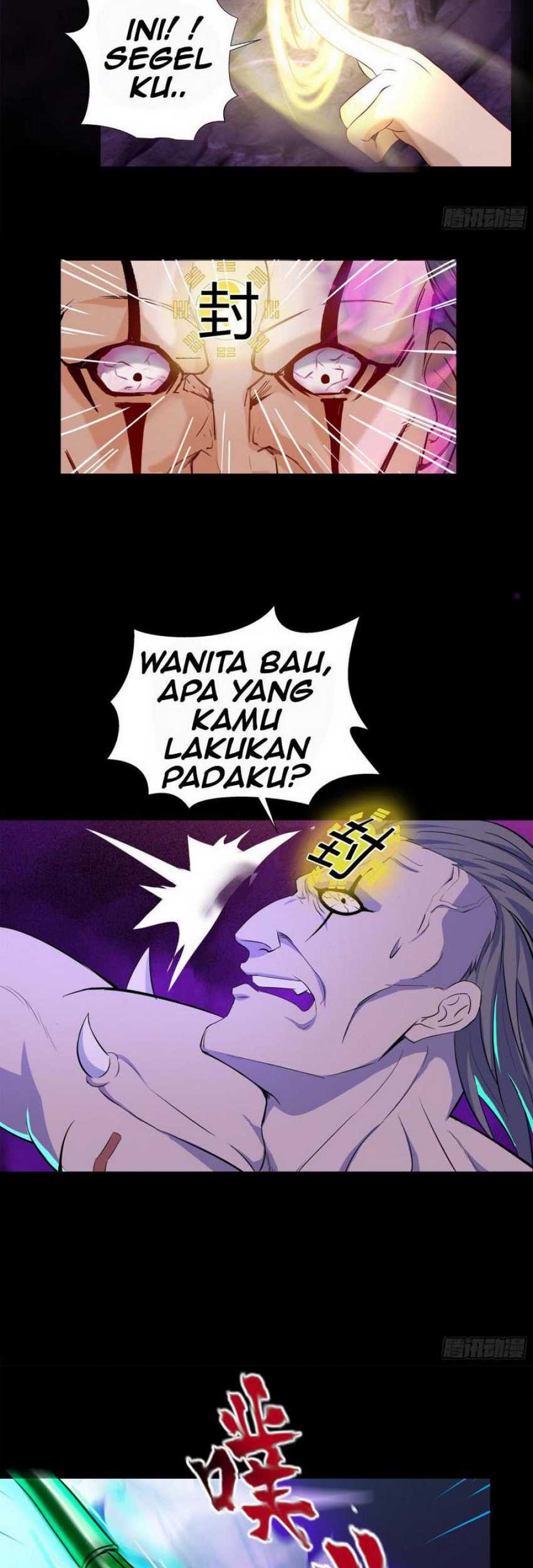 The Legend of Qing Emperor Chapter 14 Gambar 30