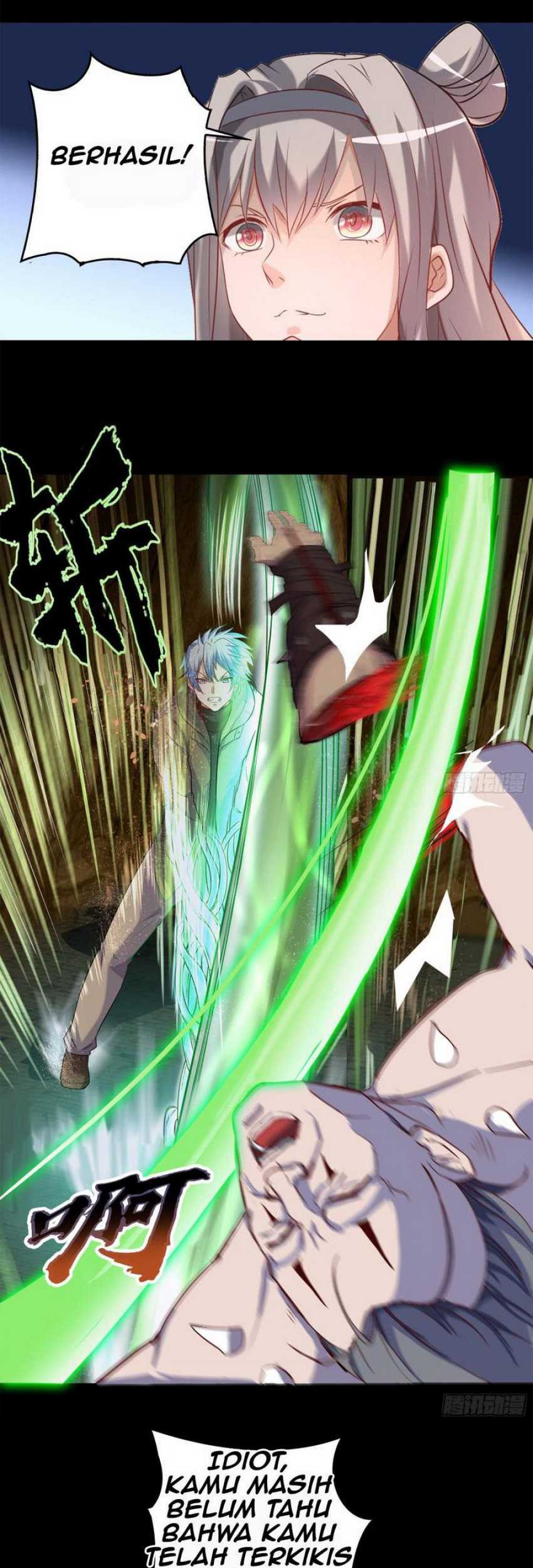 The Legend of Qing Emperor Chapter 14 Gambar 32