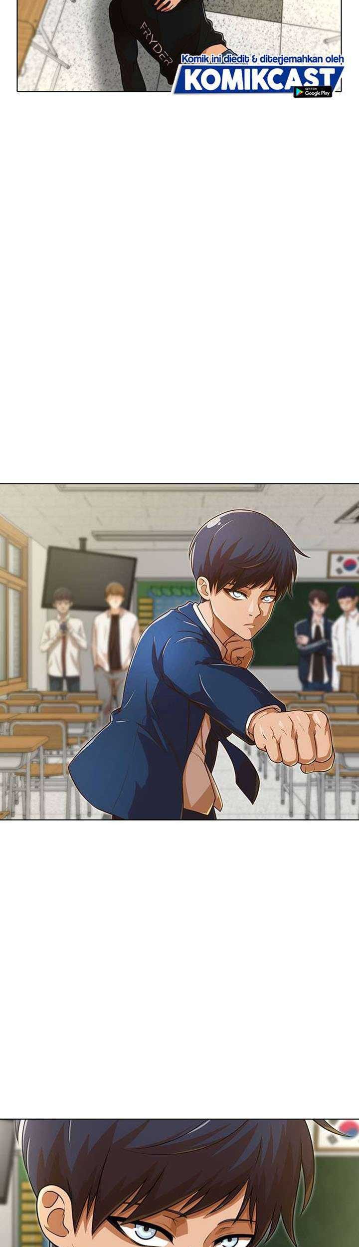 The Girl from Random Chatting! Chapter 155 Gambar 17