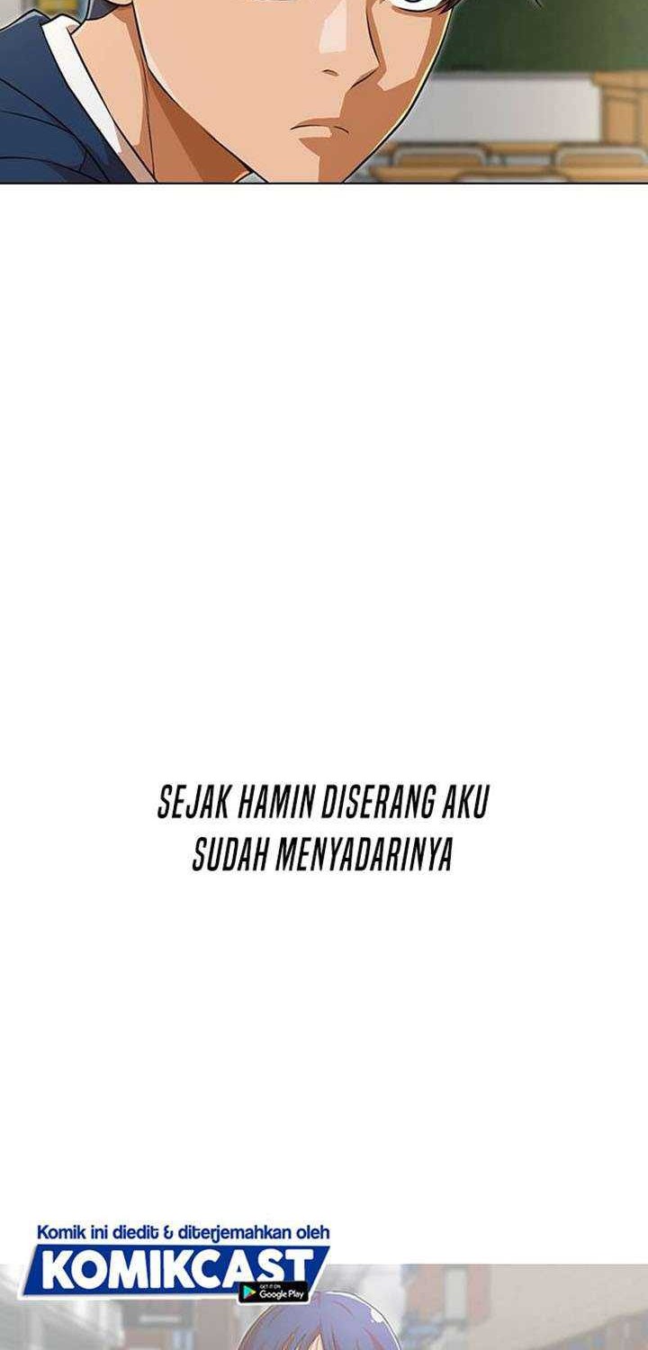 The Girl from Random Chatting! Chapter 155 Gambar 18