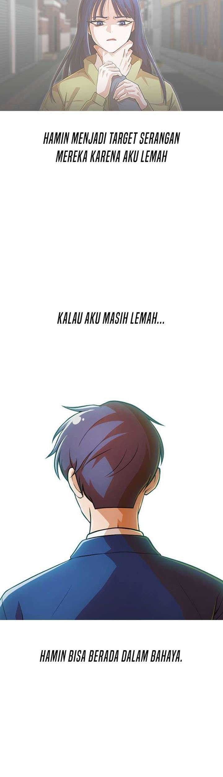 The Girl from Random Chatting! Chapter 155 Gambar 19