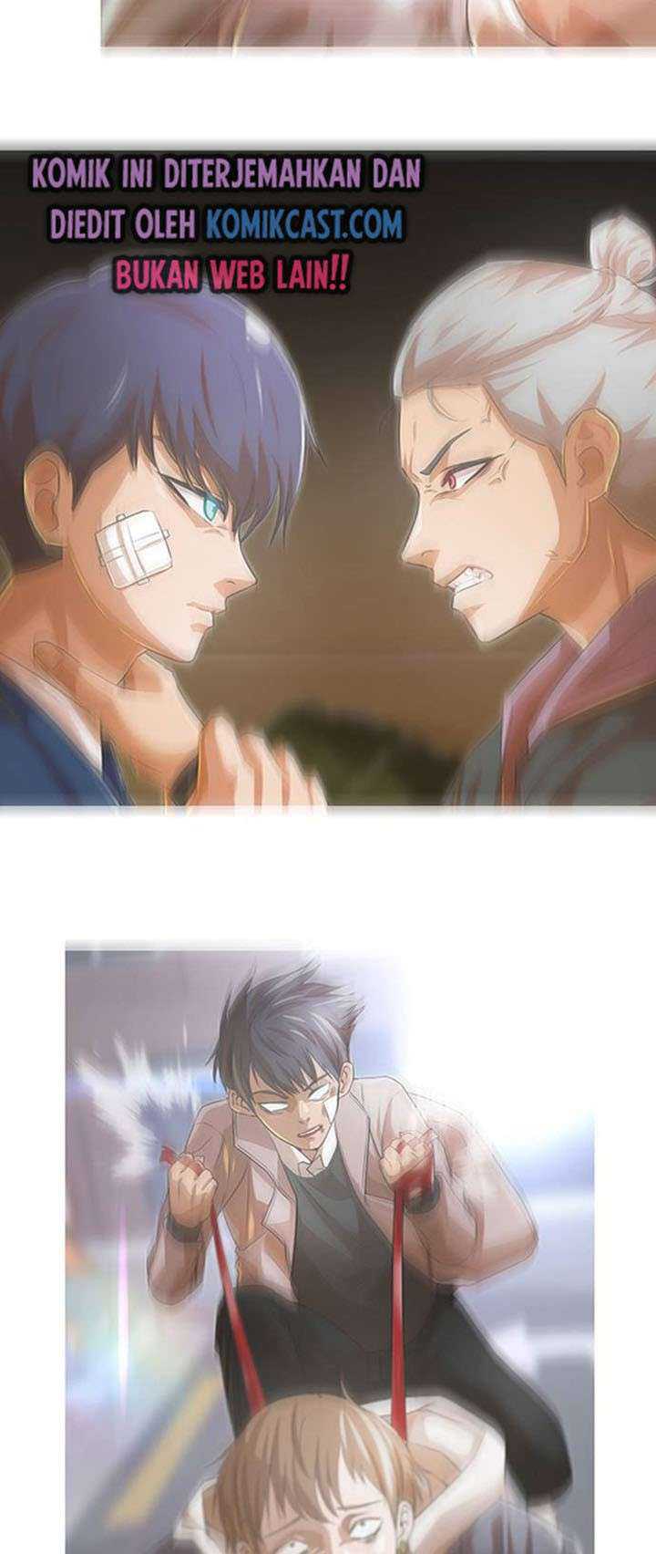 The Girl from Random Chatting! Chapter 155 Gambar 23