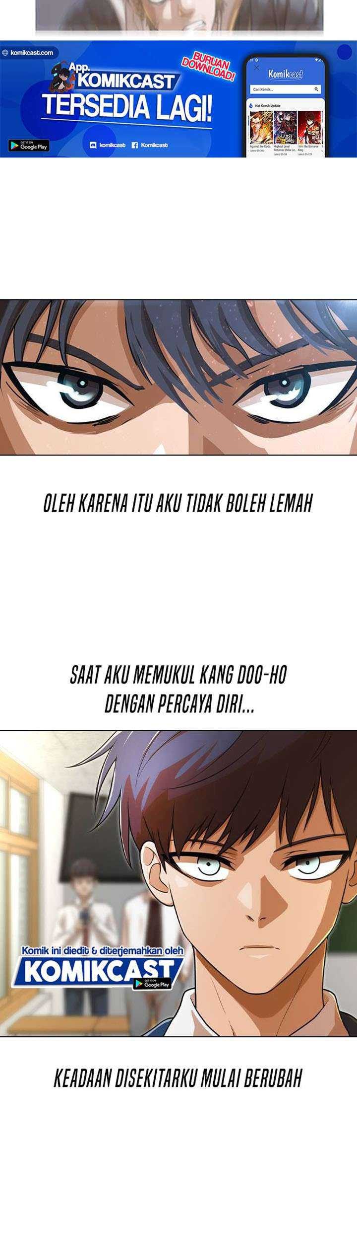 The Girl from Random Chatting! Chapter 155 Gambar 24