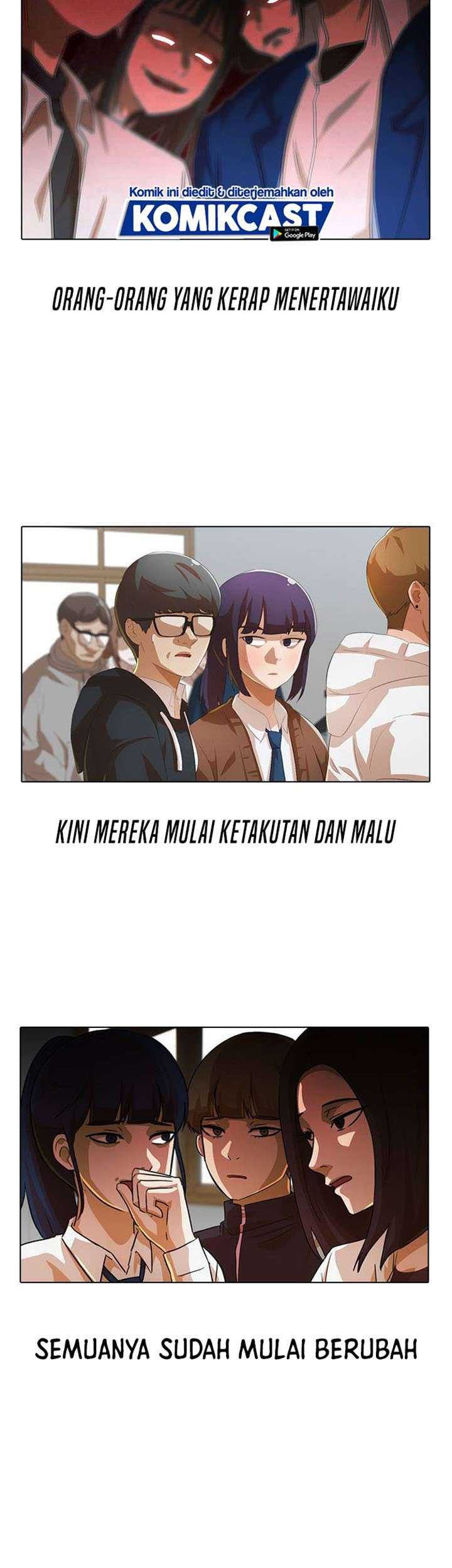 The Girl from Random Chatting! Chapter 155 Gambar 26