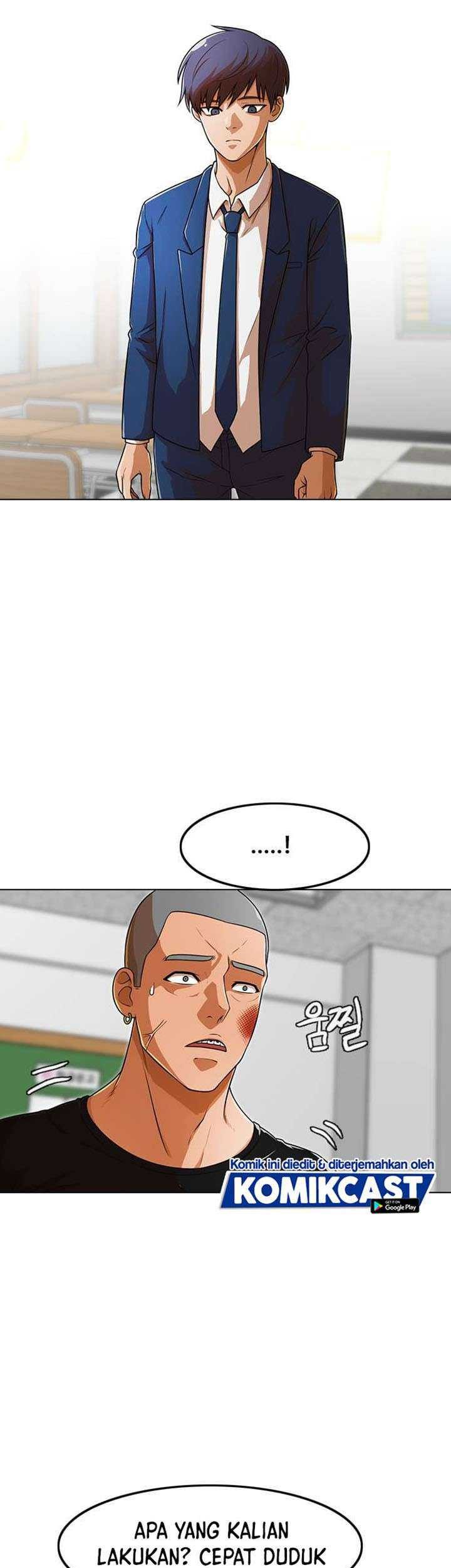 The Girl from Random Chatting! Chapter 155 Gambar 28