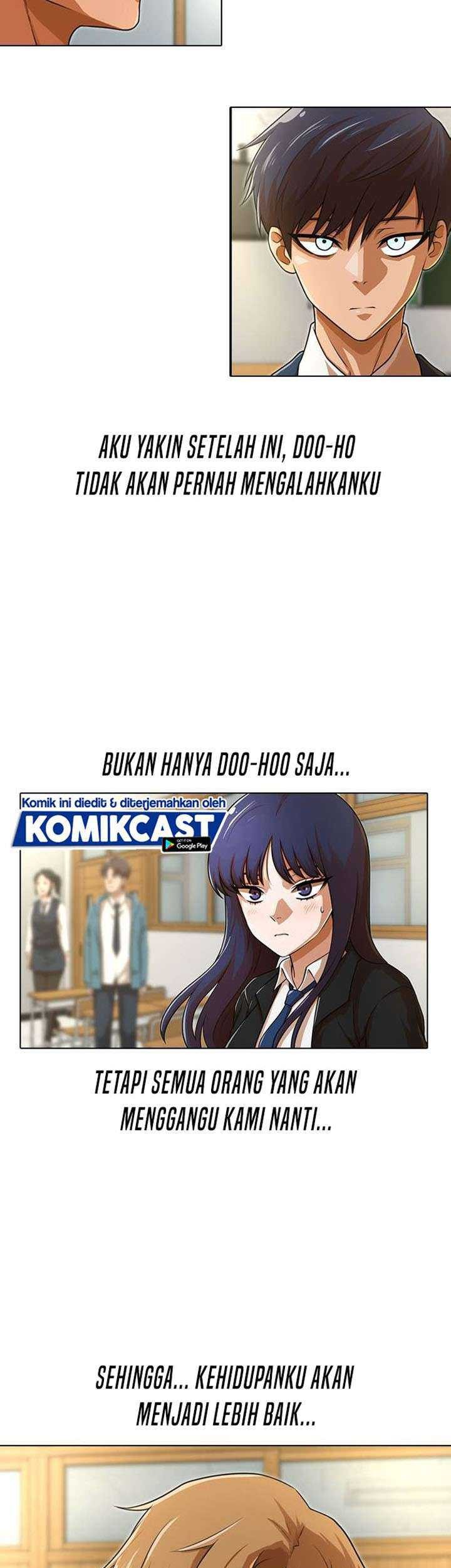 The Girl from Random Chatting! Chapter 155 Gambar 30