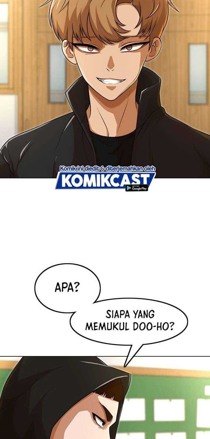 The Girl from Random Chatting! Chapter 155 Gambar 31