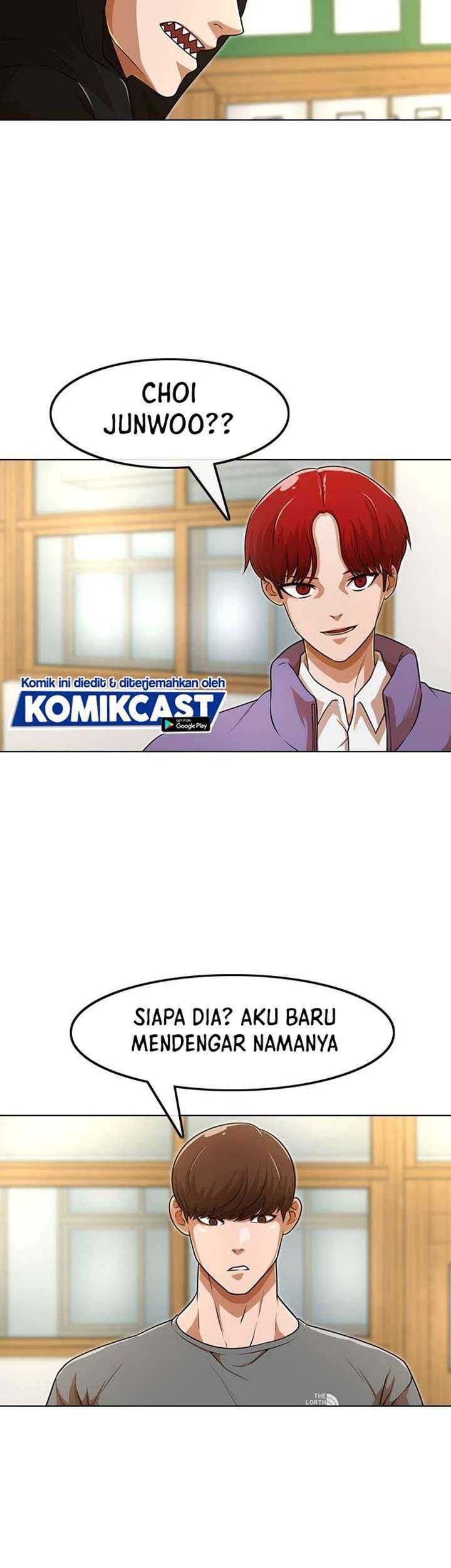 The Girl from Random Chatting! Chapter 155 Gambar 32