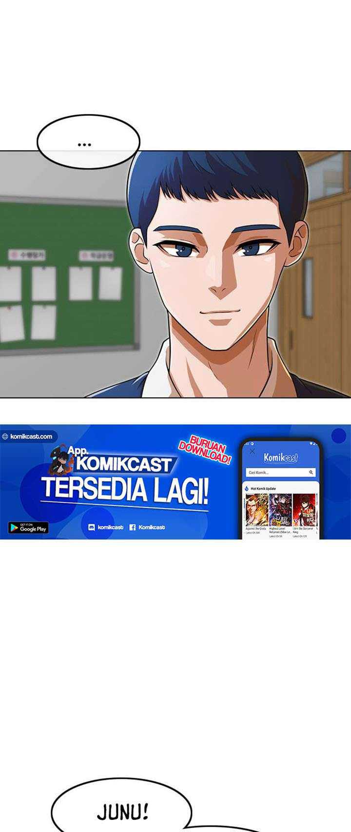 The Girl from Random Chatting! Chapter 155 Gambar 34