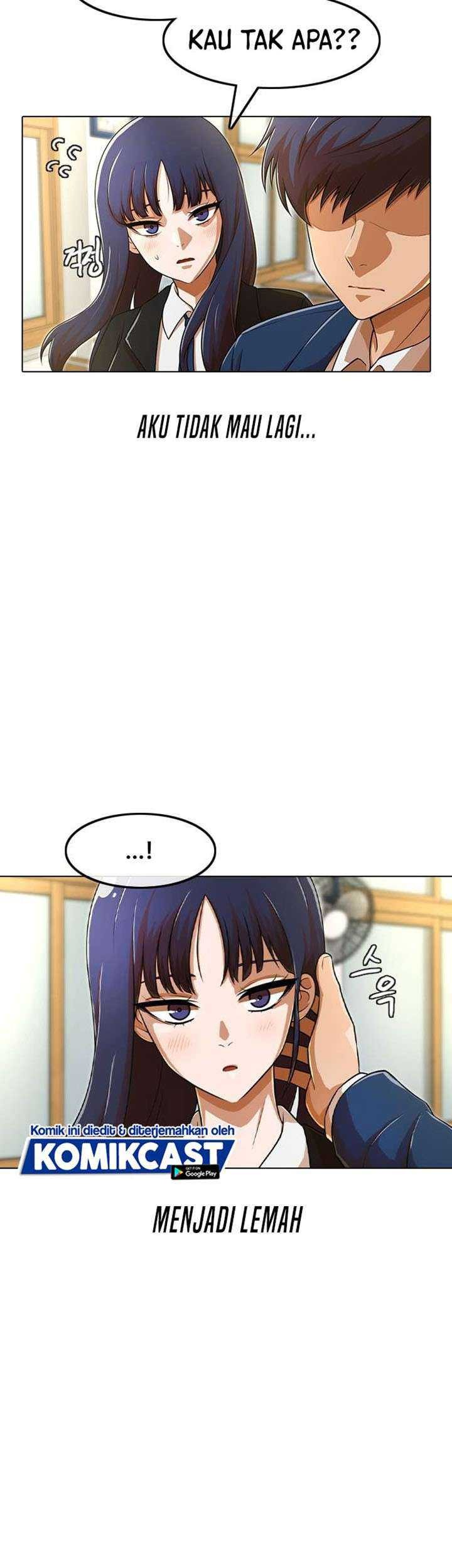 The Girl from Random Chatting! Chapter 155 Gambar 35