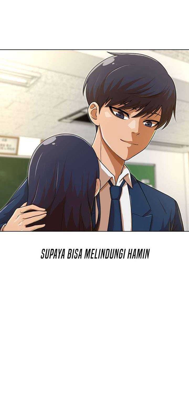 The Girl from Random Chatting! Chapter 155 Gambar 36