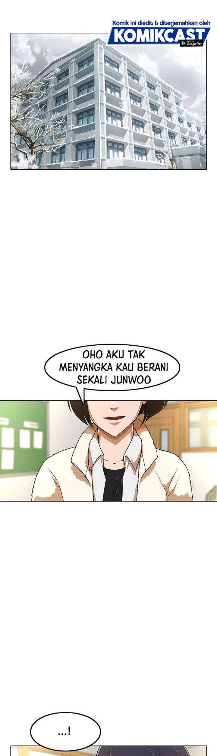 The Girl from Random Chatting! Chapter 155 Gambar 37