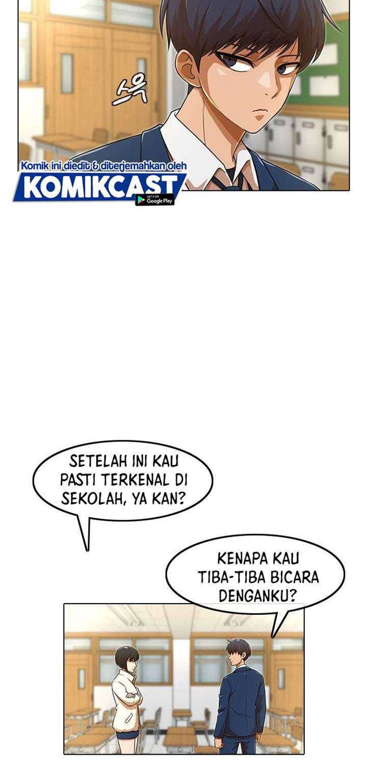 The Girl from Random Chatting! Chapter 155 Gambar 38