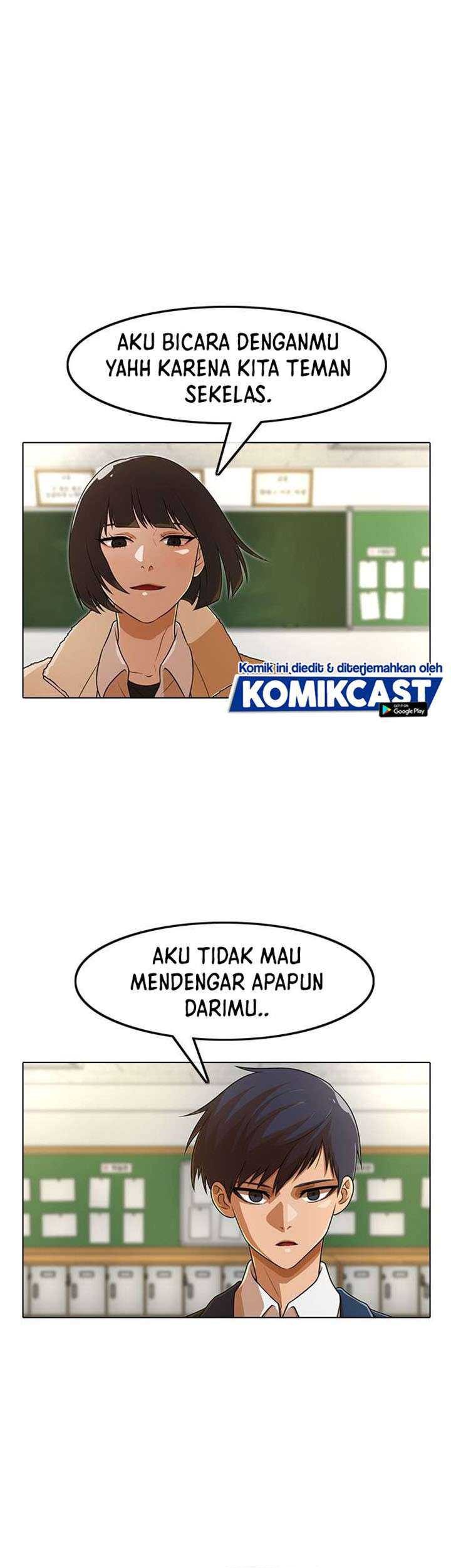 The Girl from Random Chatting! Chapter 155 Gambar 39
