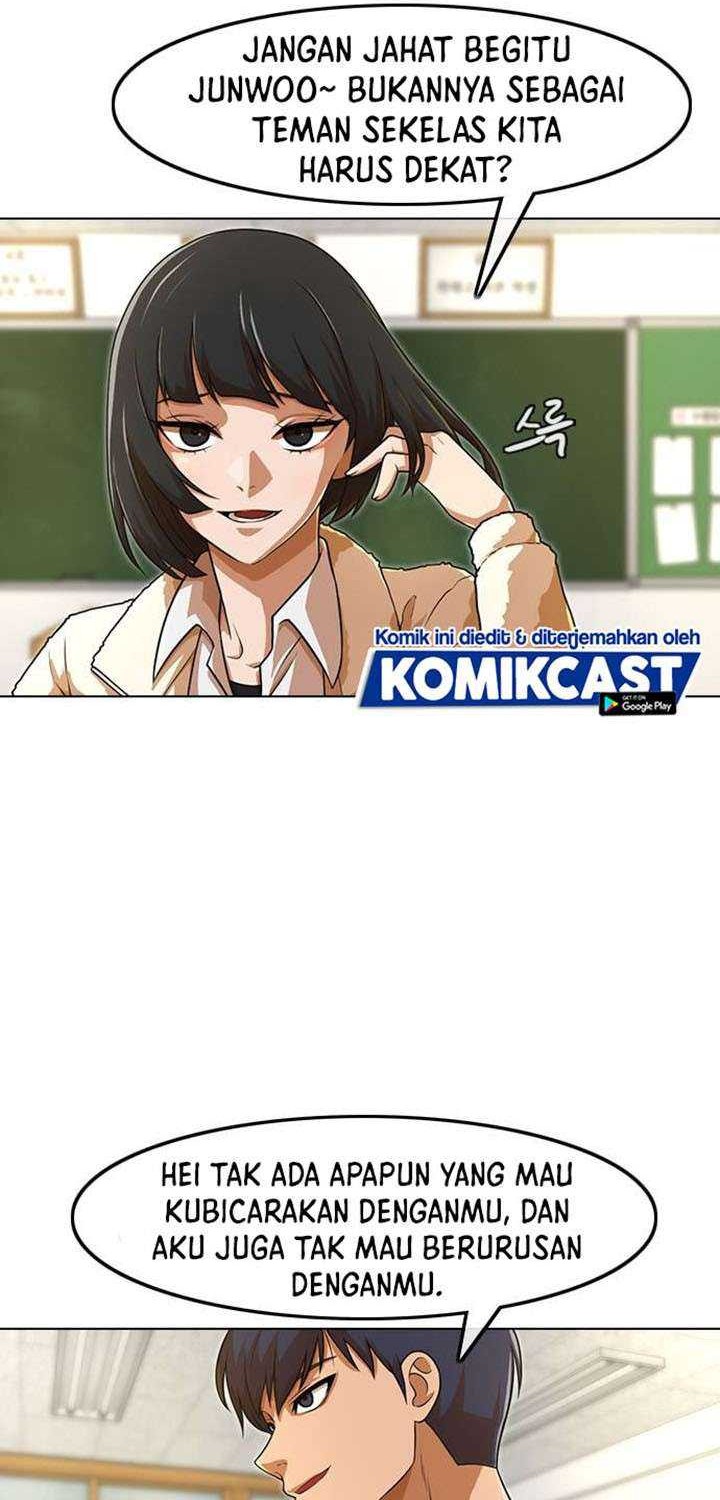 The Girl from Random Chatting! Chapter 155 Gambar 40