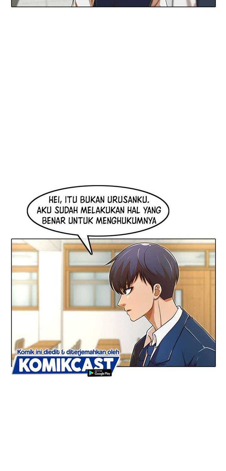 The Girl from Random Chatting! Chapter 155 Gambar 42