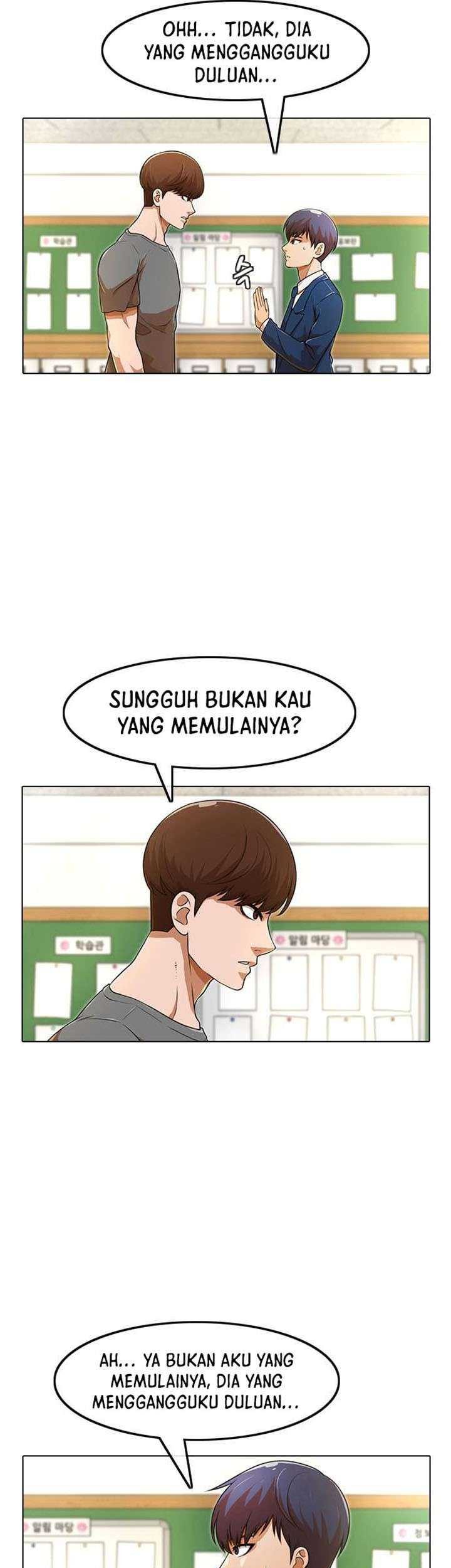 The Girl from Random Chatting! Chapter 155 Gambar 48