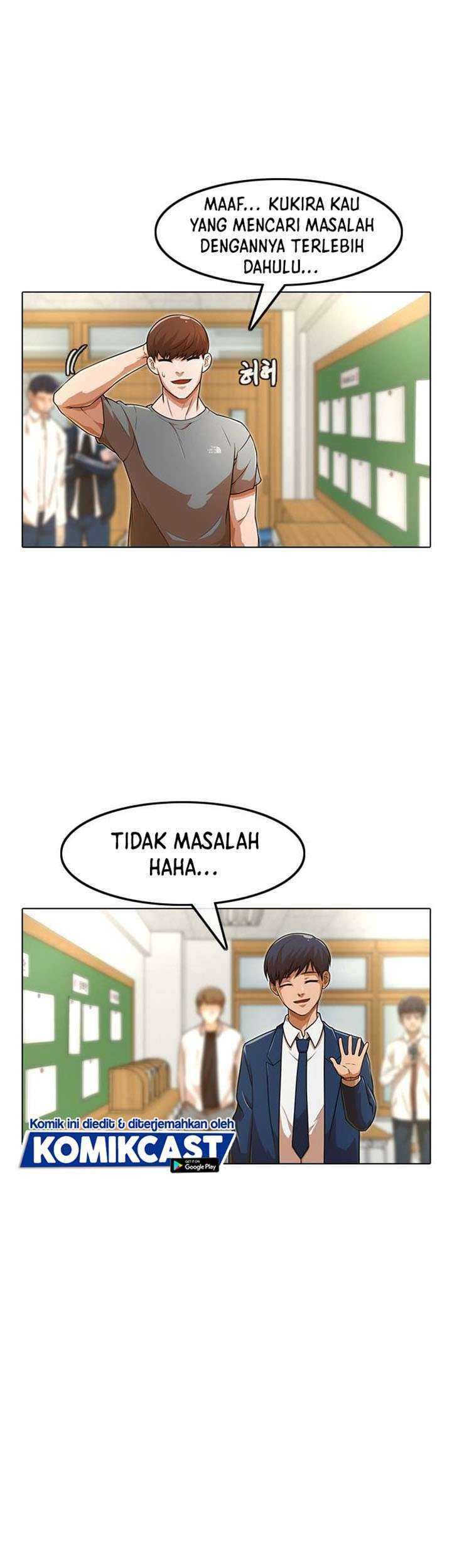 The Girl from Random Chatting! Chapter 155 Gambar 50