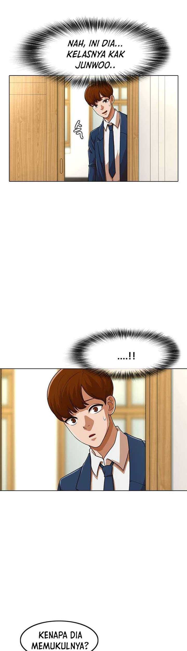 The Girl from Random Chatting! Chapter 155 Gambar 52