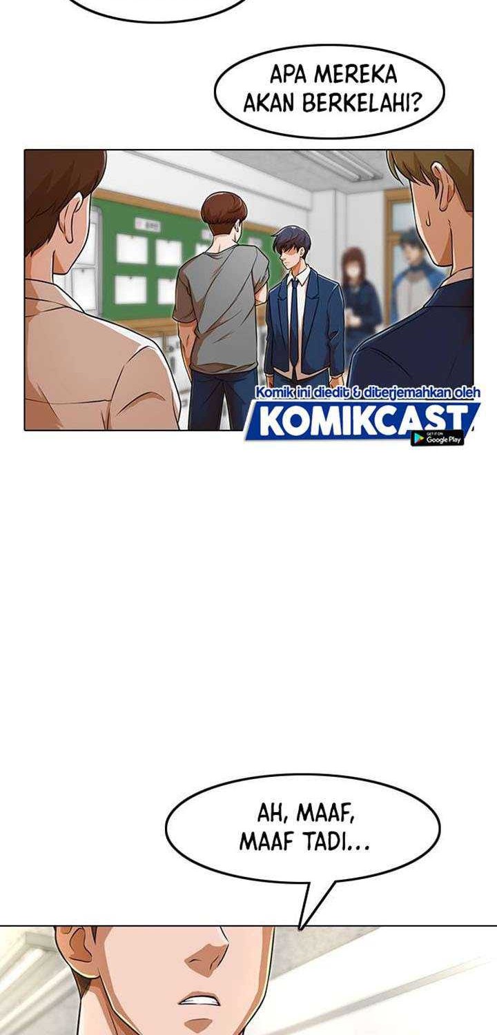 The Girl from Random Chatting! Chapter 155 Gambar 53