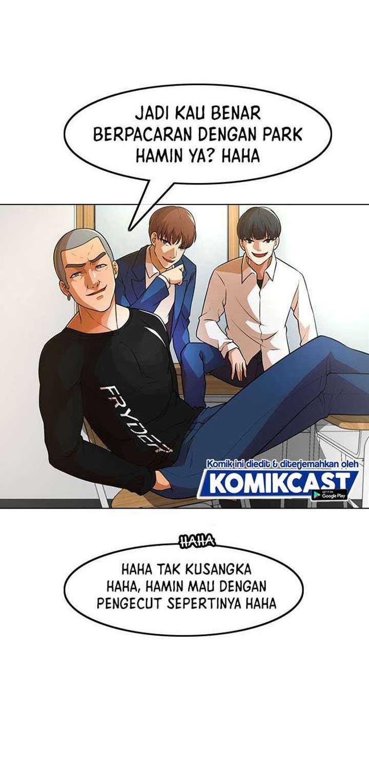 The Girl from Random Chatting! Chapter 155 Gambar 3