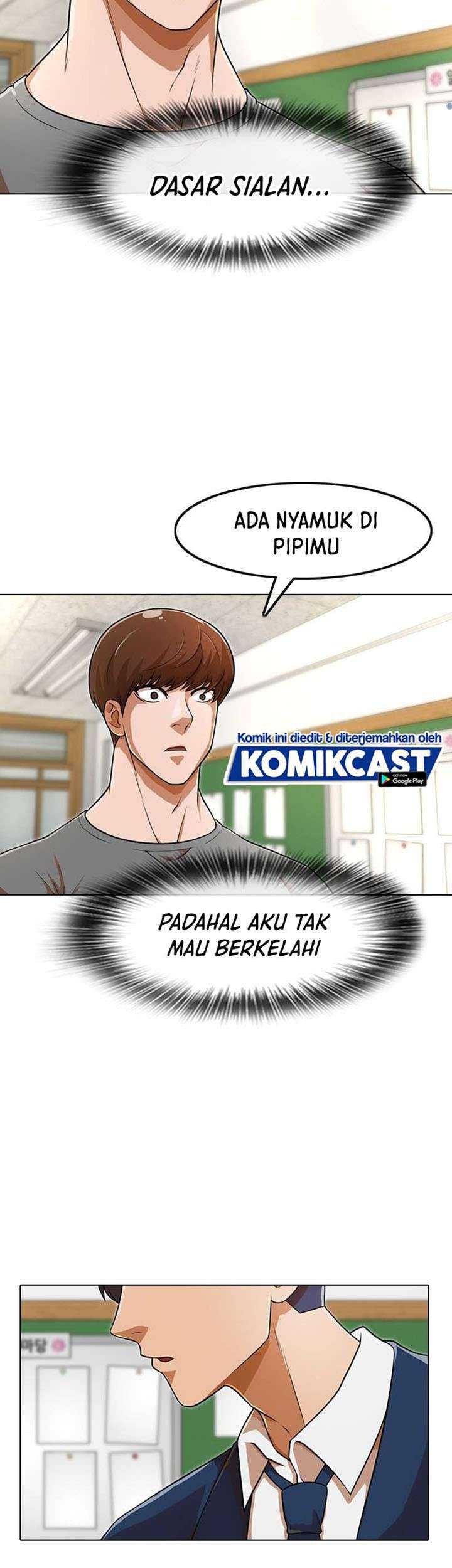 The Girl from Random Chatting! Chapter 155 Gambar 54