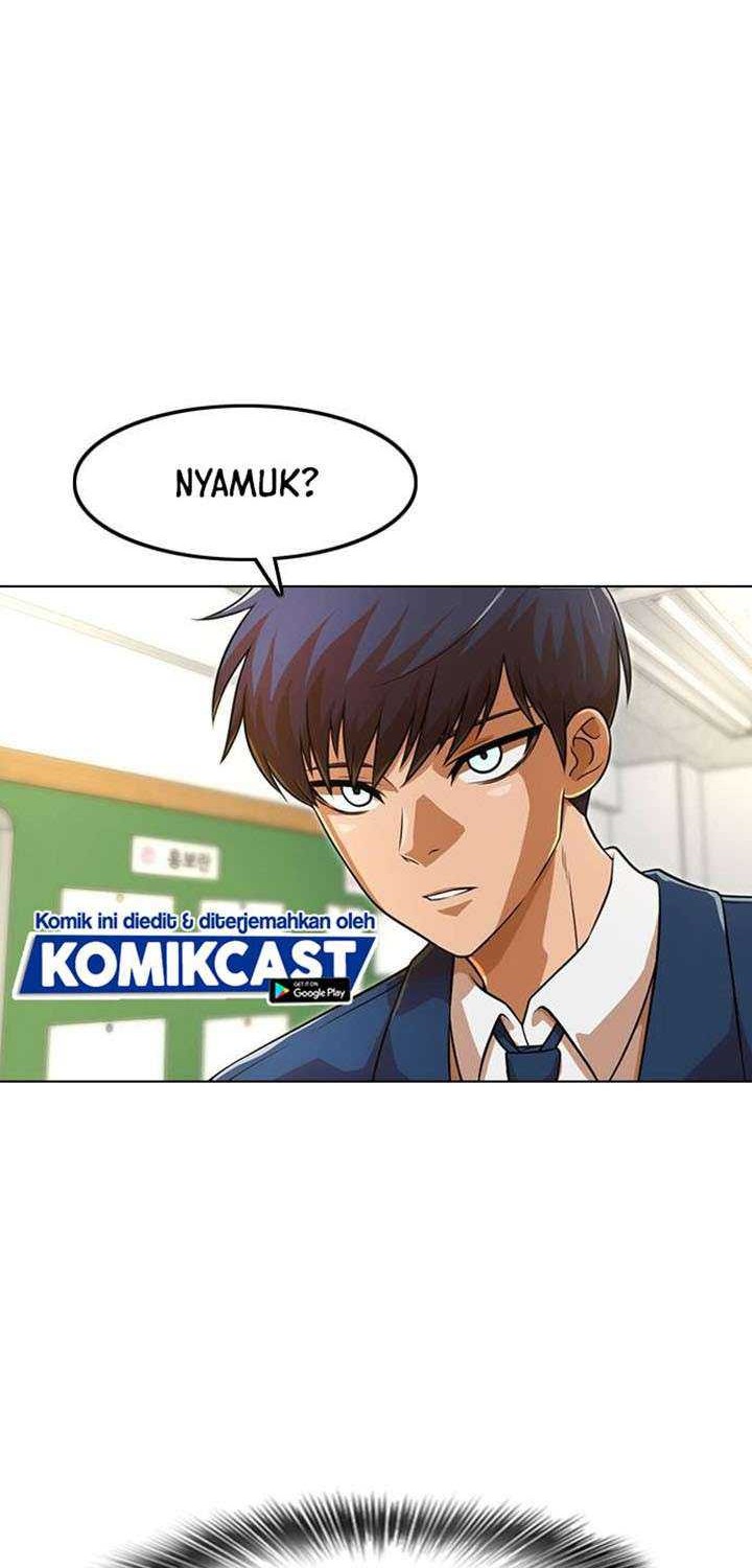 The Girl from Random Chatting! Chapter 155 Gambar 55