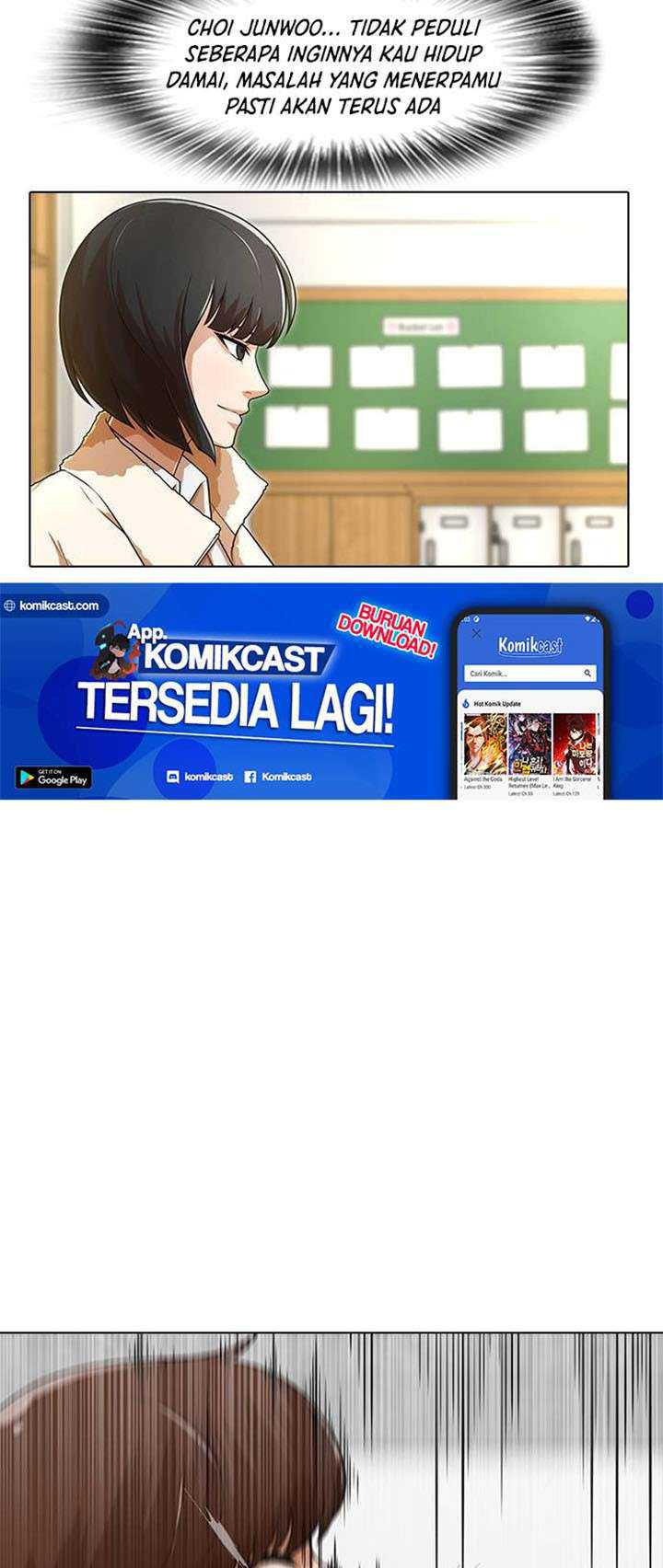 The Girl from Random Chatting! Chapter 155 Gambar 56