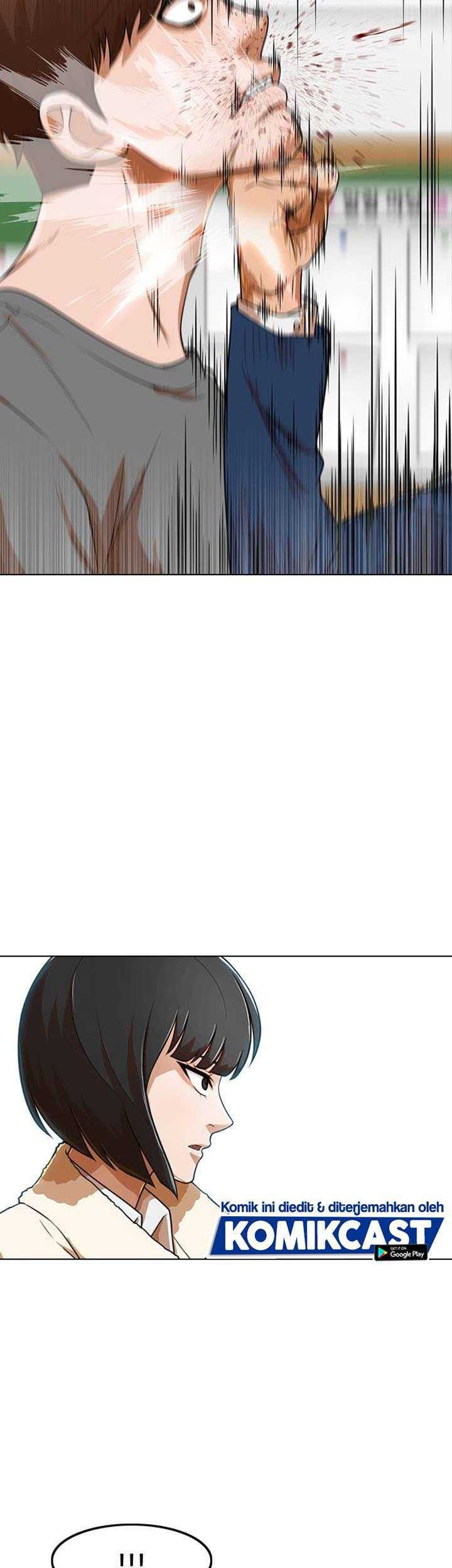 The Girl from Random Chatting! Chapter 155 Gambar 57