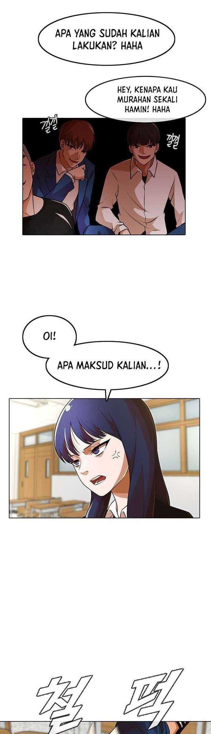 The Girl from Random Chatting! Chapter 155 Gambar 4