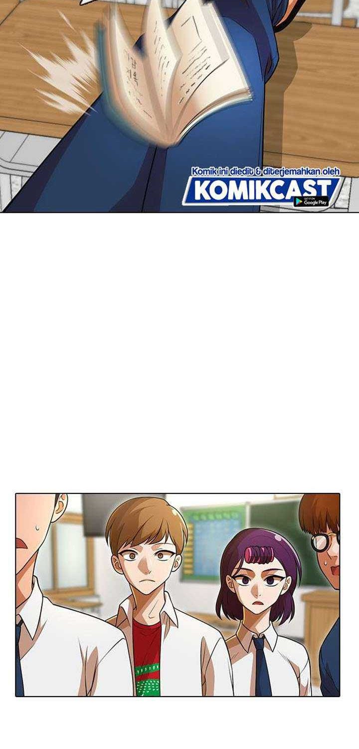 The Girl from Random Chatting! Chapter 155 Gambar 5