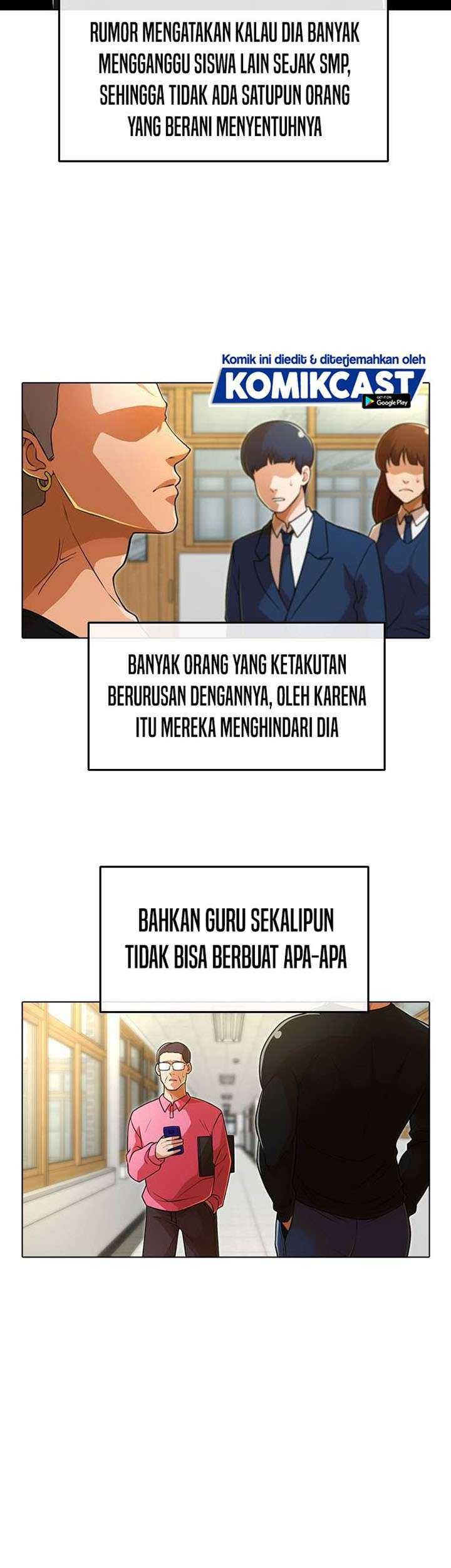 The Girl from Random Chatting! Chapter 155 Gambar 10