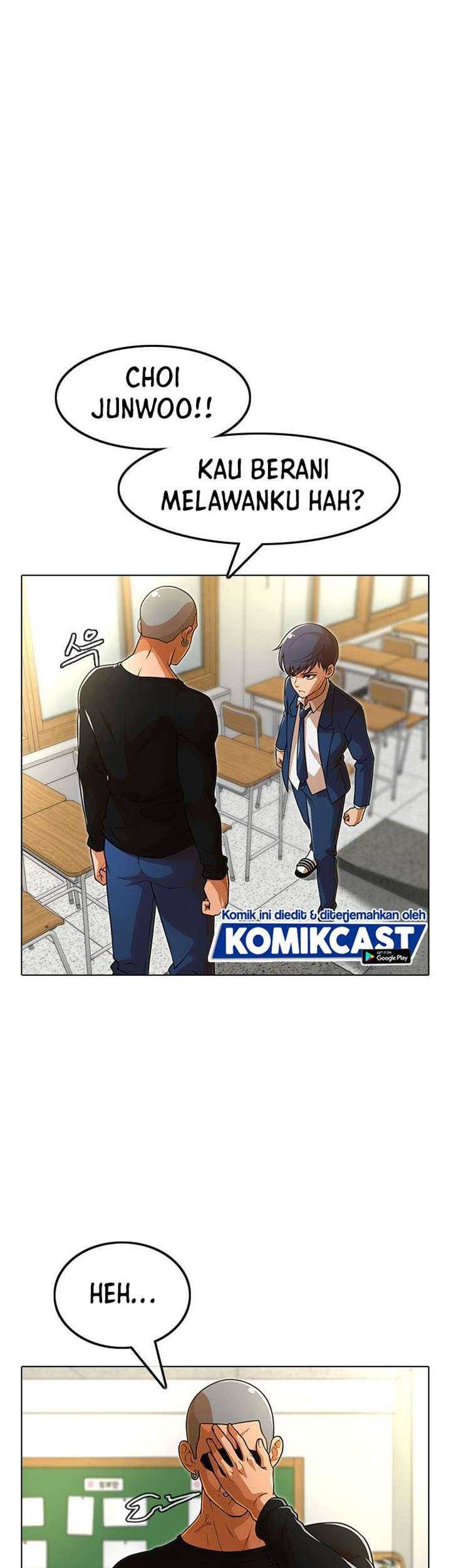 The Girl from Random Chatting! Chapter 155 Gambar 13