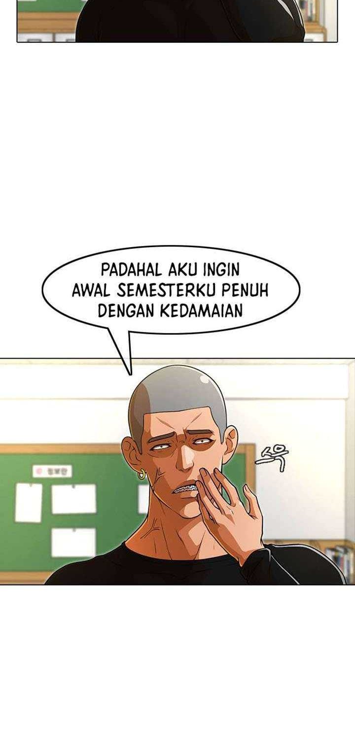 The Girl from Random Chatting! Chapter 155 Gambar 14