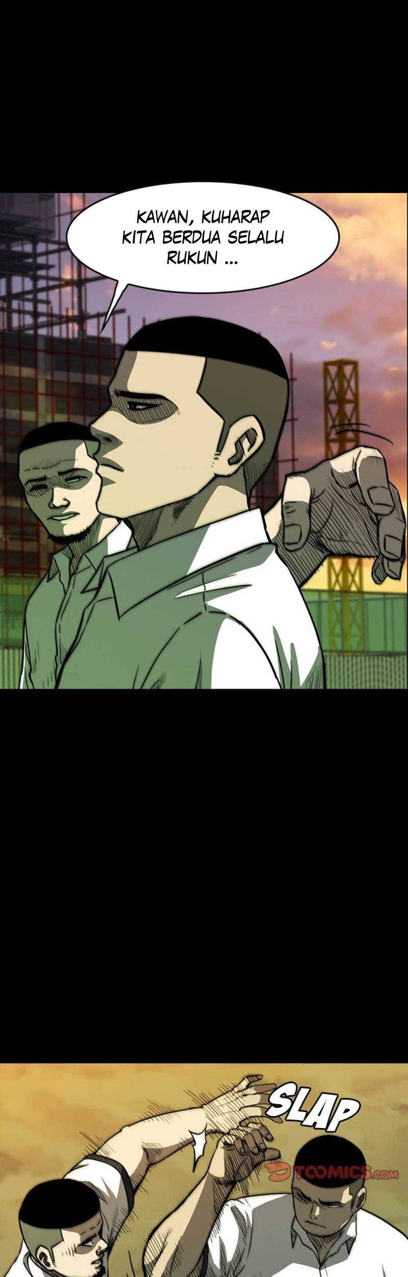 Watch Dog Chapter 21 Gambar 15