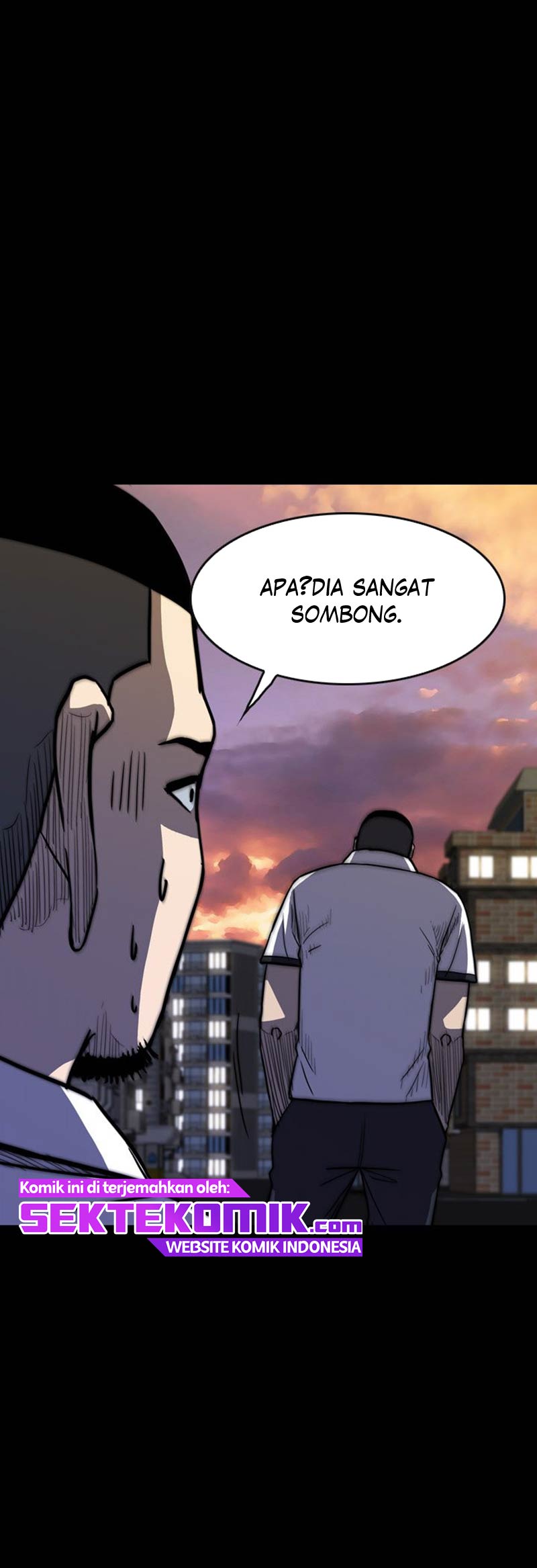 Watch Dog Chapter 21 Gambar 21