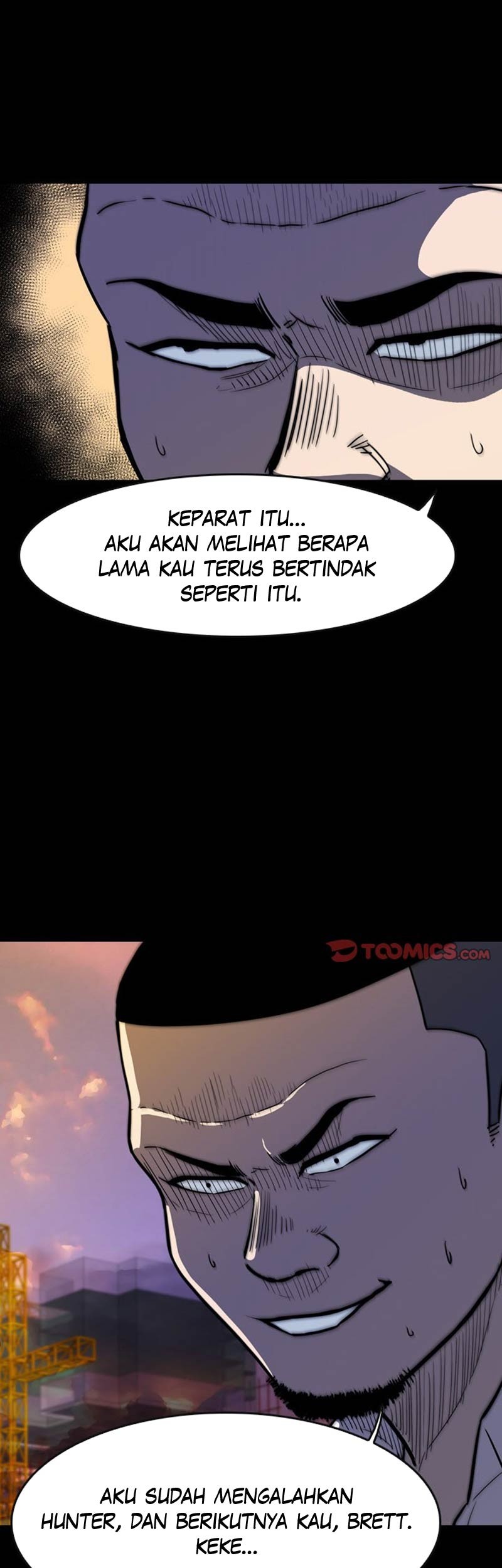 Watch Dog Chapter 21 Gambar 22